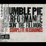 Humble Pie - Performance: Rockin' The Fillmore The Complete Recordings