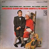 Various artists - A Big Christmas Album For Merv Griffin & TV Family