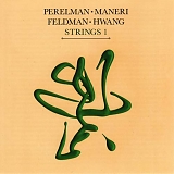 Ivo Perelman, Mat Maneri, Mark Feldman & Jason Kao Hwang - Strings 1