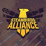 Amos Roddy - Steambirds Alliance