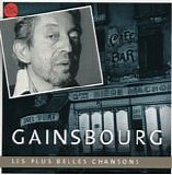 Serge Gainsbourg - Les plus belles chansons