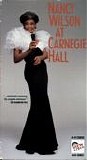 Nancy Wilson - Nancy Wilson At Carnegie Hall