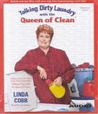 Linda Cobb - Talking Dirty Laundry with the Queen of Clean  [Audiobook]