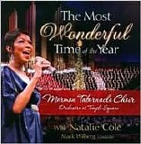 Natalie Cole & Mormon Tabernacle Choir - The Most Wonderful Time Of The Year