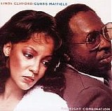 Linda Clifford & Curtis Mayfield - The Right Combination...plus (1980) + Rapping (1972)