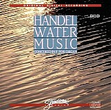 HÃ¤ndel, Georg Friedrich - Handel Water Music, Concerto In F For Organ