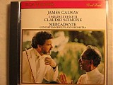 James Galway - Mercadante: Flute Concertos