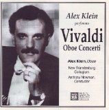 Alex Klein - Vivaldi:  Oboe Concerti