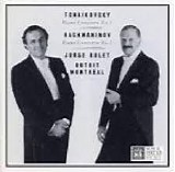 Rachmaninov & Tchaikovsky (Charles Dutoit, Jorge Bolet) - Piano Concertos