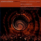 Gibbons, Beth - Gorecki's Symphony 3