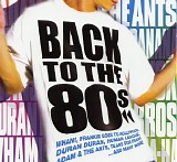Various artists - Back to the 80s