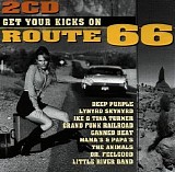 Various artists - Get your kicks on Route 66