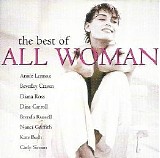 Various artists - The best of ALL WOMAN
