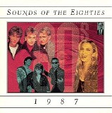 Various artists - Sounds of the eighties - 1987