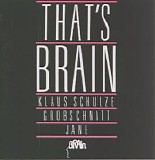 Various artists - That's Brain