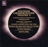 Various artists - Motown Chartbusters - Vol. 8