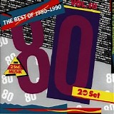 Various artists - The Best of 1980-1990 Vol.