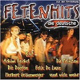 Various artists - Fetenhits - Die Deutsche