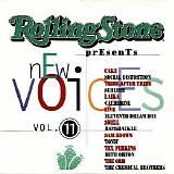 Various artists - Rolling Stone New Voices Vol. 11