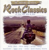 Various artists - All time greatest rock classics