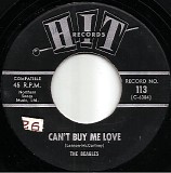 The Beagles & Fred York - Can't Buy Me Love/White On White