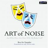 art of noise - And What Have You Done With My Body, God? Sampler