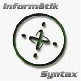 Informatik - Syntax