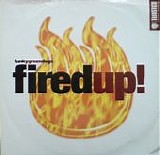 Funky Green Dogs - Fired Up single