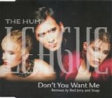 Human League - Don't You Want Me Remixes single