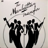 The Manhattan Transfer - The Manhattan Transfer