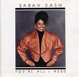 Sarah Dash - You're All I Need