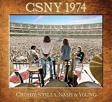 Crosby, Stills, Nash & Young - CSNY 1974