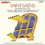 Saint-Saens, Maag - Symphony 3 " Organ "