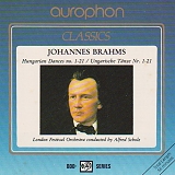 London Festival Orchestra - Johannes Brahms: Hungarian Dances no. 1-21