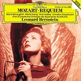 MCLAUGHLIN / BAVARIAN RADIO SYM ORCH / BERNSTEIN - Requiem, K.626