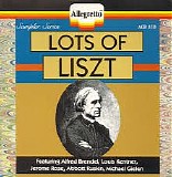 Liszt - Lots of Liszt by Liszt