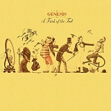 Genesis - A Trick of The Tail