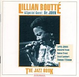 BouttÃ©, Lillian (Lillian BouttÃ©) & Special Guest Dr. John - The Jazz Book