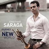 Jonathan Saraga - Journey To A New World