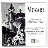 Julius Rudel - Mozart: Symphonies 35, 40 / Virtuosi Di Praga