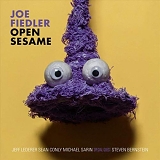 Joe Fiedler, Jeff Lederer, Sean Conly & Michael Sarin Steven Bernstein - Open Sesame