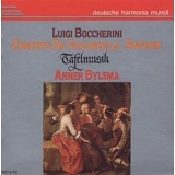 Anner Bylsma - Boccherini: Concerti Da Violoncello, Sinfonie