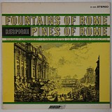 L'Orchestre De La Suisse Romande Ottorino Respighi - Respighi: Fountains of Rome, Pines of Rome - Ernest Ansermet