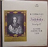 David Oistrakh Trio - David Oistrakh Trio: Beethoven Archduke Trio Op. 97
