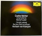 Christa Ludwig - Mahler: Symphony No. 6 / RÃ¼ckert Lieder / Kindertotenlieder ~ Karajan / Ludwig