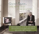 Nick Lowe - Quiet Please...The New Best Of Nick Lowe