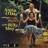 Anita O'Day - Anita O'Day Swings Cole Porter With Billy May