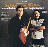 James Burton and Ralph Mooney - Corn Pickin' and Slick Slidin'