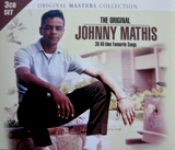 Johnny Mathis - The Original 36 All-Time Favorite Songs CD1