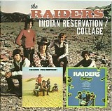 The Raiders - Indian Reservation + Collage